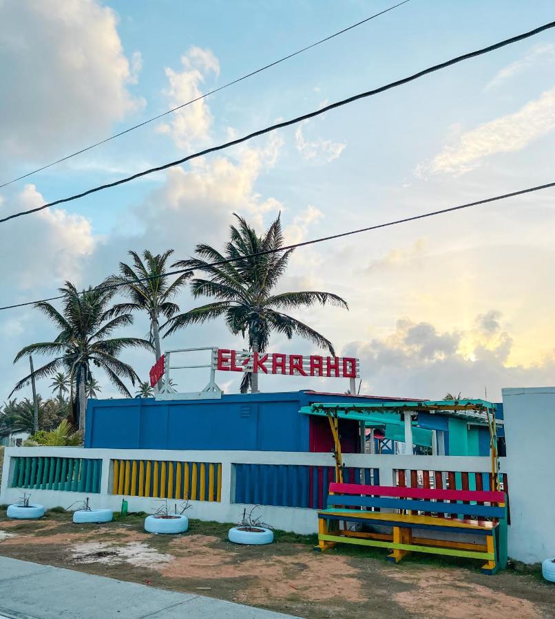 Hotel Casa Finca El Karaho San Andres  Exterior photo