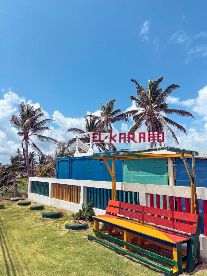 Hotel Casa Finca El Karaho San Andres  Exterior photo