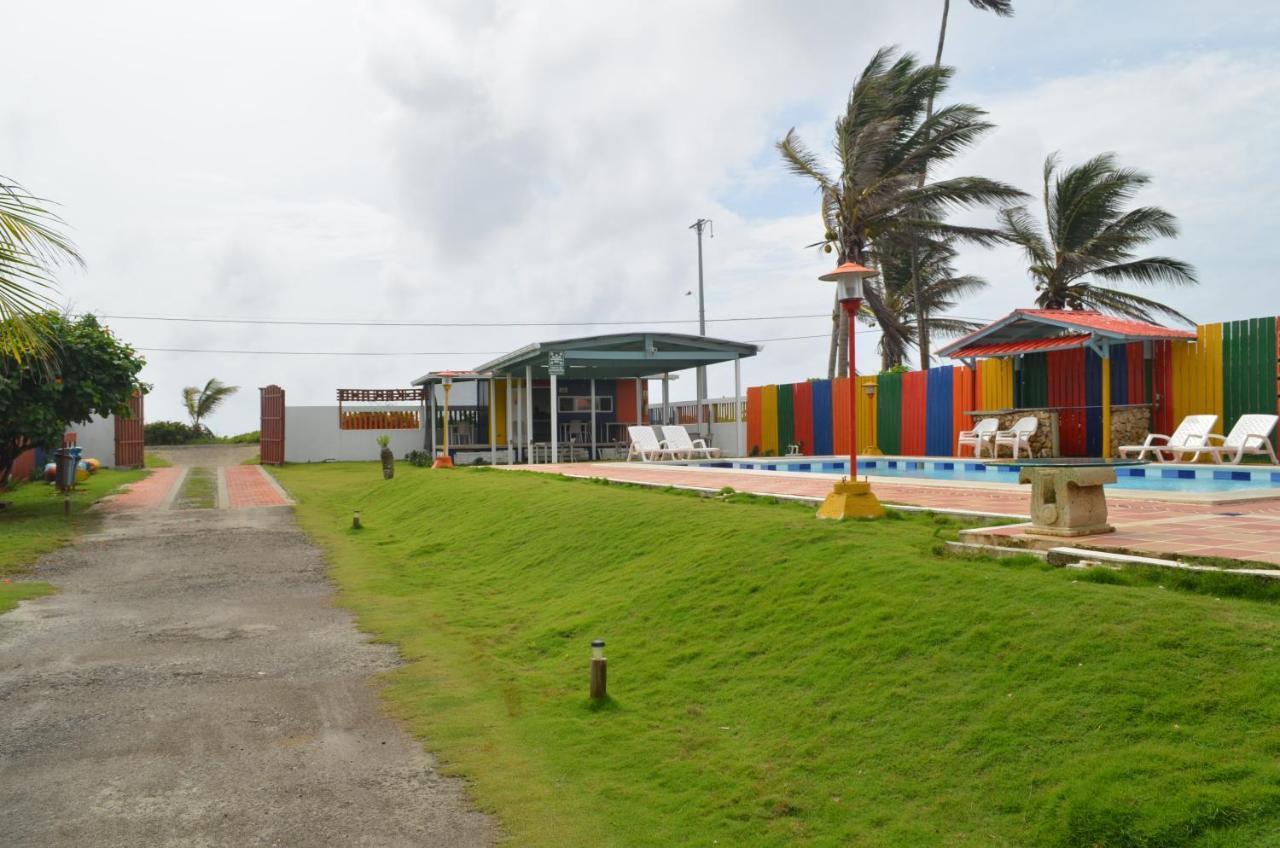 Hotel Casa Finca El Karaho San Andres  Exterior photo