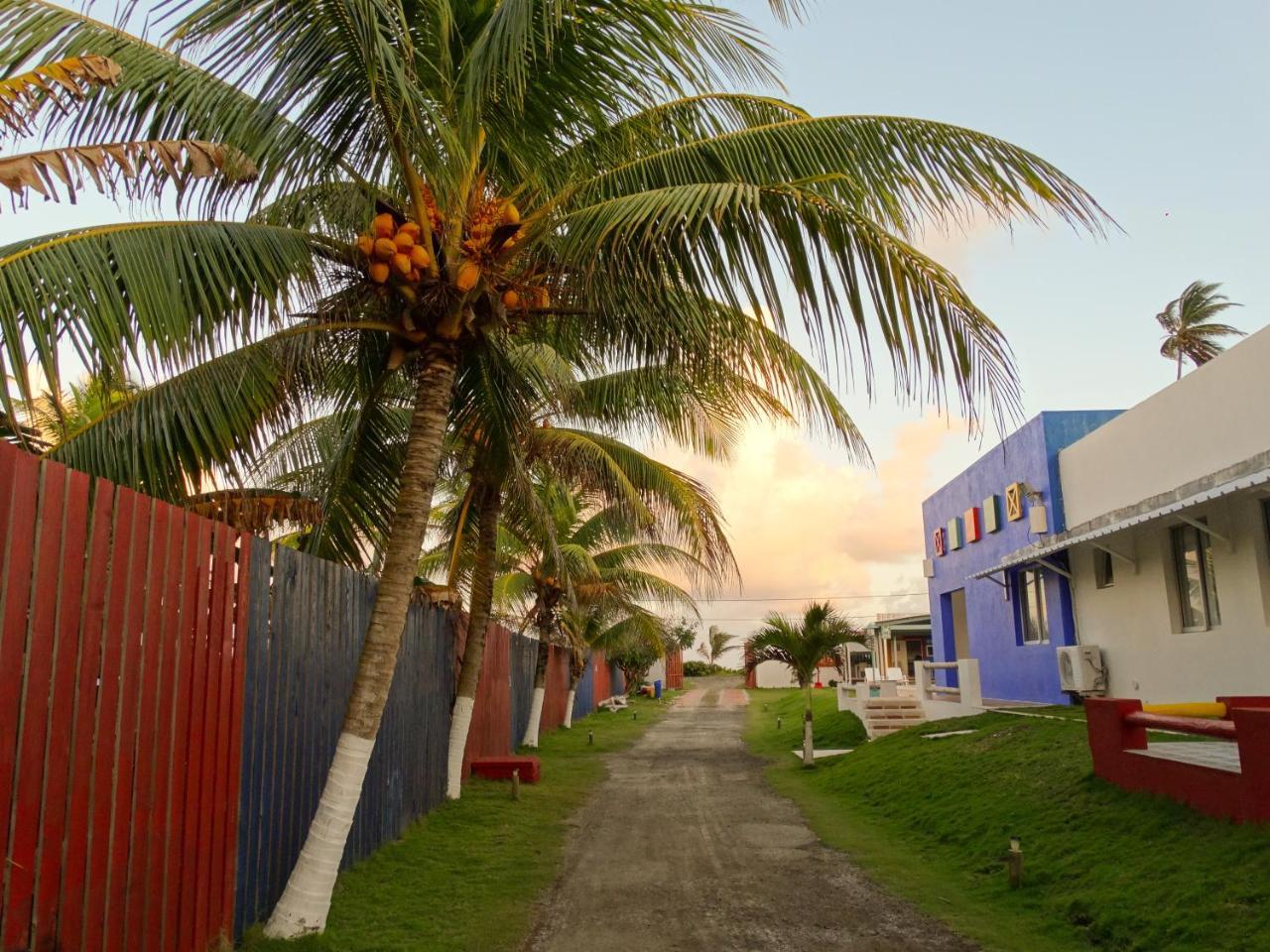 Hotel Casa Finca El Karaho San Andres  Exterior photo